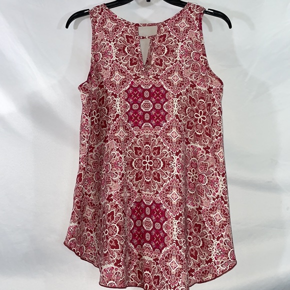 Allison Joy Keyhole Tank - Picture 3 of 3